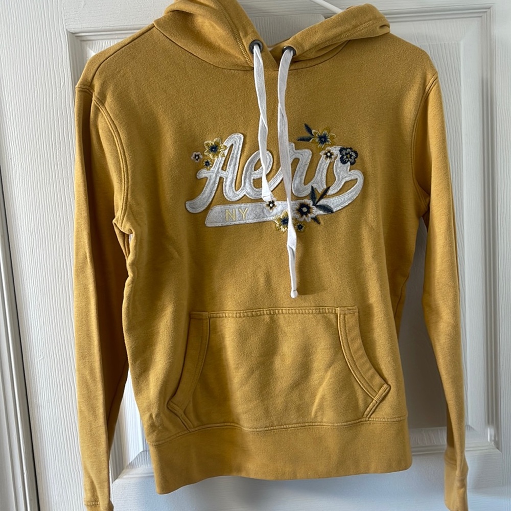 Aero hoodie
